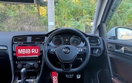 Volkswagen Golf VII, 2014 год, 950 000 рублей, 18 фотография