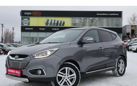 Hyundai ix35 I рестайлинг, 2014 год, 1 340 000 рублей, 1 фотография