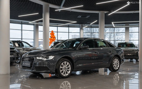 Audi A6, 2014 год, 2 690 000 рублей, 1 фотография