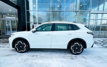 Volkswagen Tiguan, 2024 год, 5 990 000 рублей, 5 фотография