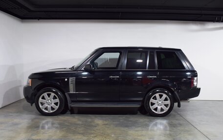 Land Rover Range Rover III, 2011 год, 2 197 000 рублей, 6 фотография