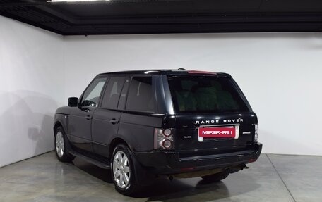 Land Rover Range Rover III, 2011 год, 2 197 000 рублей, 4 фотография