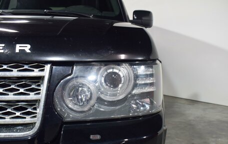 Land Rover Range Rover III, 2011 год, 2 197 000 рублей, 11 фотография