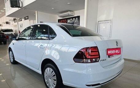 Volkswagen Polo VI (EU Market), 2018 год, 1 739 000 рублей, 7 фотография