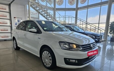 Volkswagen Polo VI (EU Market), 2018 год, 1 739 000 рублей, 6 фотография