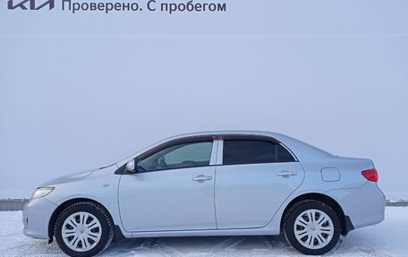 Toyota Corolla, 2008 год, 1 035 000 рублей, 3 фотография