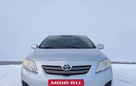 Toyota Corolla, 2008 год, 1 035 000 рублей, 5 фотография