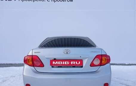 Toyota Corolla, 2008 год, 1 035 000 рублей, 6 фотография