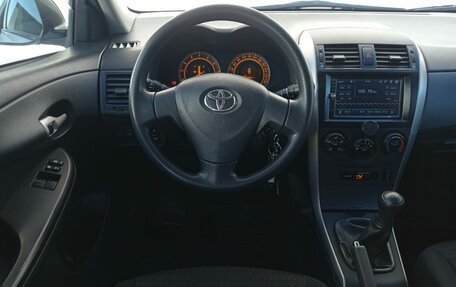 Toyota Corolla, 2008 год, 1 035 000 рублей, 12 фотография