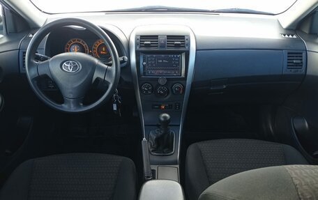 Toyota Corolla, 2008 год, 1 035 000 рублей, 17 фотография