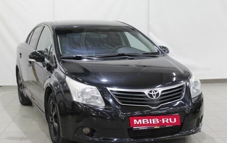 Toyota Avensis III рестайлинг, 2010 год, 953 000 рублей, 3 фотография