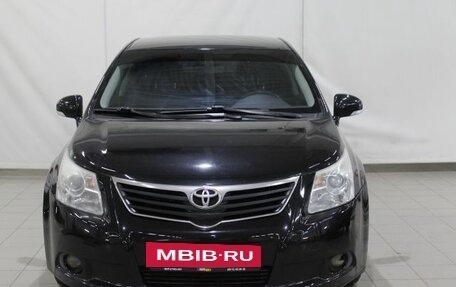 Toyota Avensis III рестайлинг, 2010 год, 953 000 рублей, 2 фотография