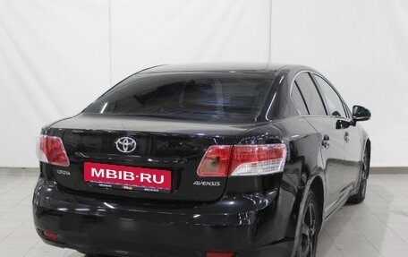 Toyota Avensis III рестайлинг, 2010 год, 953 000 рублей, 5 фотография