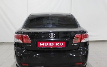 Toyota Avensis III рестайлинг, 2010 год, 953 000 рублей, 6 фотография