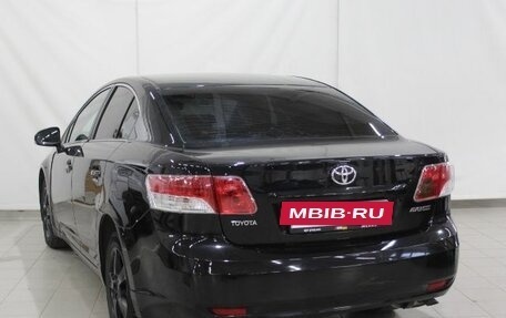 Toyota Avensis III рестайлинг, 2010 год, 953 000 рублей, 7 фотография