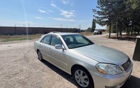 Toyota Mark II IX (X110), 2000 год, 680 000 рублей, 2 фотография