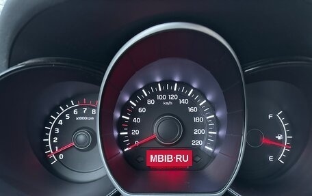 KIA Rio III рестайлинг, 2014 год, 910 000 рублей, 12 фотография