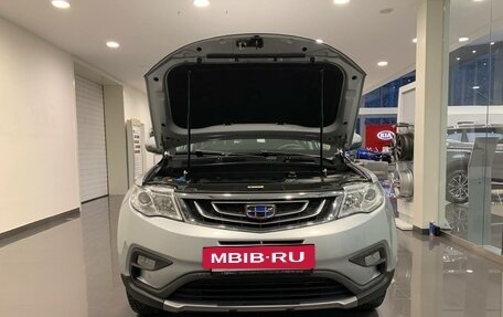 Geely Atlas I, 2018 год, 1 890 000 рублей, 6 фотография