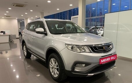 Geely Atlas I, 2018 год, 1 890 000 рублей, 3 фотография