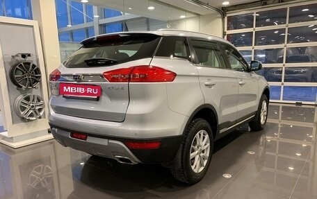 Geely Atlas I, 2018 год, 1 890 000 рублей, 4 фотография