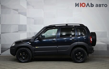 Chevrolet Niva I рестайлинг, 2016 год, 690 000 рублей, 9 фотография