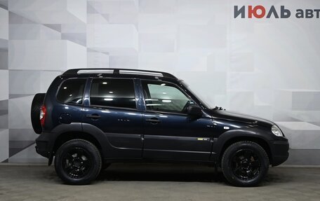 Chevrolet Niva I рестайлинг, 2016 год, 690 000 рублей, 10 фотография