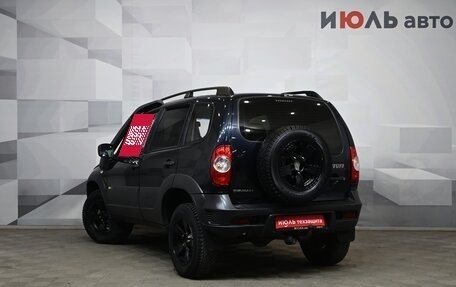 Chevrolet Niva I рестайлинг, 2016 год, 690 000 рублей, 7 фотография