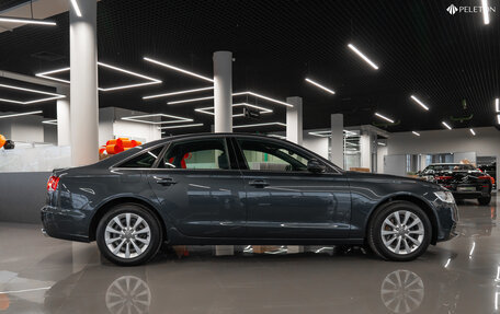 Audi A6, 2014 год, 2 690 000 рублей, 6 фотография