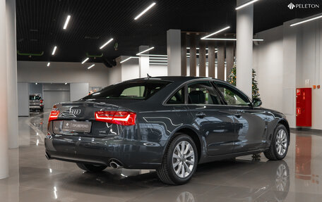 Audi A6, 2014 год, 2 690 000 рублей, 5 фотография