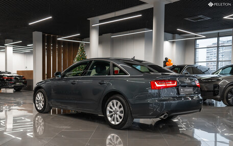 Audi A6, 2014 год, 2 690 000 рублей, 4 фотография