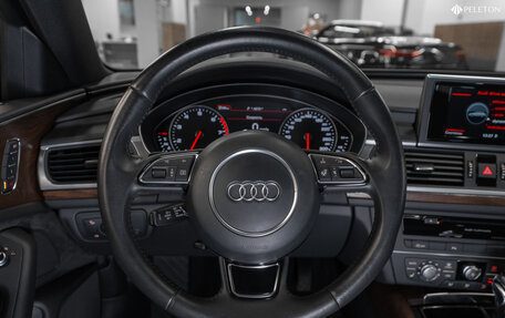 Audi A6, 2014 год, 2 690 000 рублей, 10 фотография