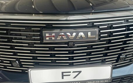 Haval F7, 2024 год, 3 499 000 рублей, 10 фотография