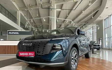 Haval F7, 2024 год, 3 499 000 рублей, 3 фотография