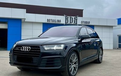 Audi Q7, 2019 год, 5 950 000 рублей, 1 фотография