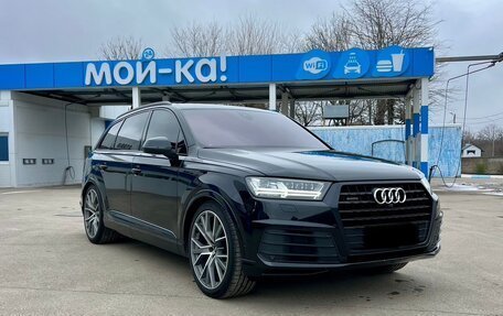 Audi Q7, 2019 год, 5 950 000 рублей, 5 фотография