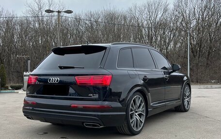 Audi Q7, 2019 год, 5 950 000 рублей, 4 фотография