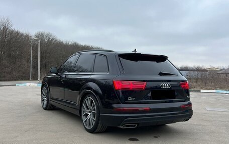 Audi Q7, 2019 год, 5 950 000 рублей, 3 фотография