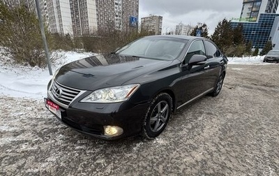 Lexus ES VII, 2011 год, 1 900 000 рублей, 1 фотография