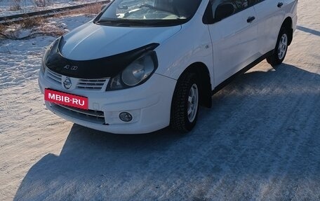 Nissan AD III, 2009 год, 500 000 рублей, 2 фотография