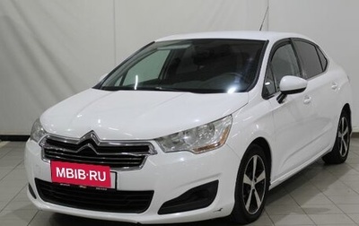 Citroen C4 II рестайлинг, 2013 год, 704 000 рублей, 1 фотография