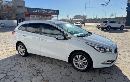 KIA cee'd III, 2013 год, 1 550 000 рублей, 2 фотография