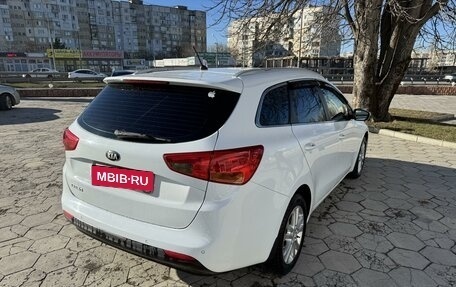 KIA cee'd III, 2013 год, 1 550 000 рублей, 3 фотография