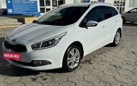 KIA cee'd III, 2013 год, 1 550 000 рублей, 9 фотография