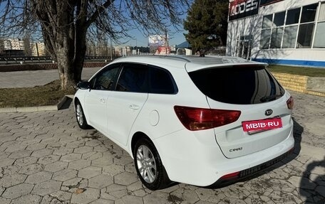 KIA cee'd III, 2013 год, 1 550 000 рублей, 4 фотография