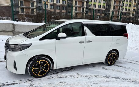 Toyota Alphard III, 2018 год, 4 650 000 рублей, 6 фотография