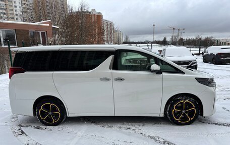 Toyota Alphard III, 2018 год, 4 650 000 рублей, 7 фотография