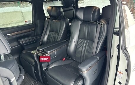 Toyota Alphard III, 2018 год, 4 650 000 рублей, 11 фотография