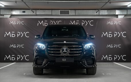 Mercedes-Benz GLS, 2024 год, 18 790 000 рублей, 2 фотография