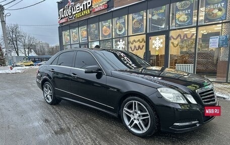 Mercedes-Benz E-Класс, 2011 год, 1 480 000 рублей, 7 фотография