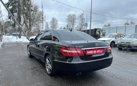 Mercedes-Benz E-Класс, 2011 год, 1 480 000 рублей, 5 фотография